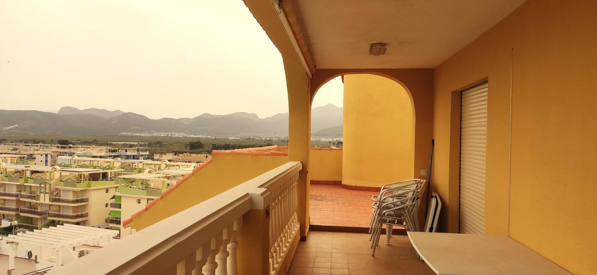 Barlovento H Xeraco Exterior foto